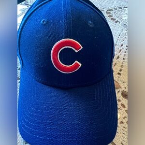 Chicago cubs hat